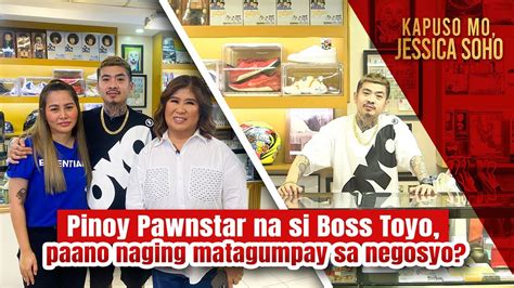 boss toyo pawnshop location|Mga video ng boss toyo pawnshop location.